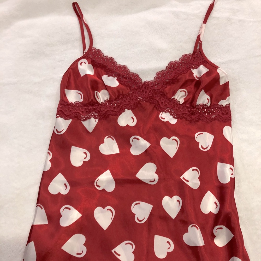 Hearts Chemise XS